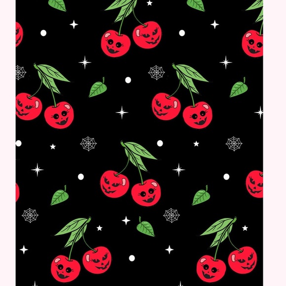 Cherry Skull Jumpsuit - Picture 4 of 6